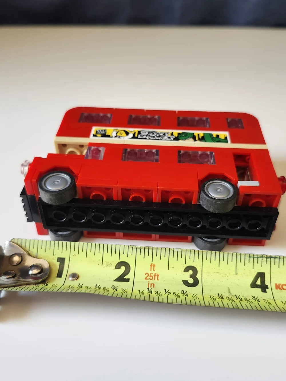 Lego this officially